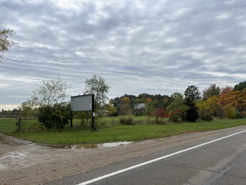 M-60 Drive-In Theatre - Still There Oct 22 2023